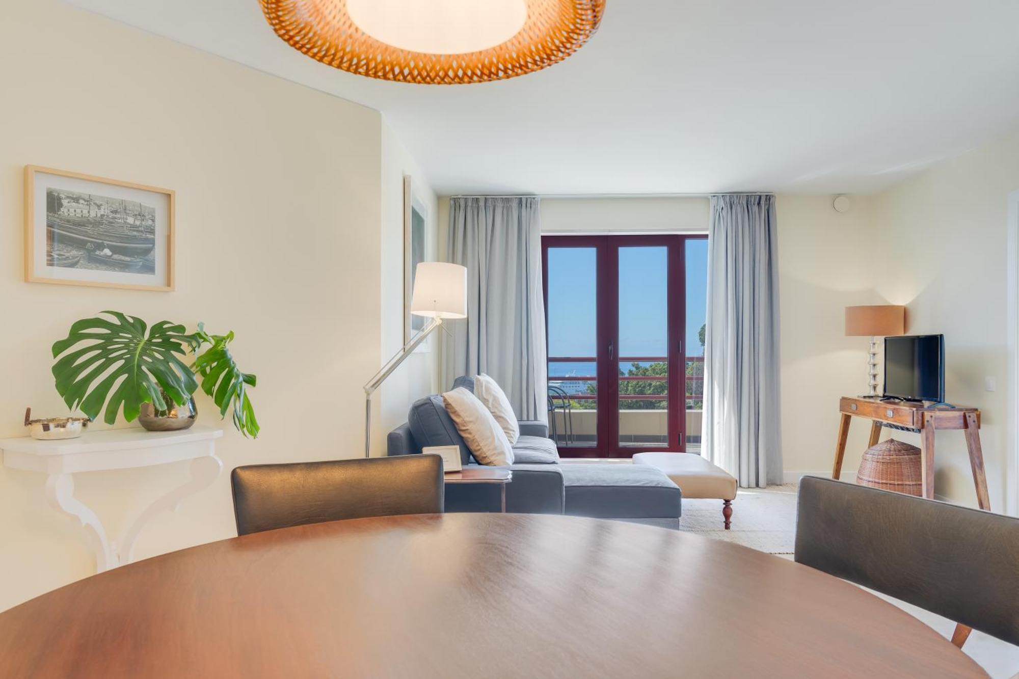 Apartament Funchal Marina Bay Zewnętrze zdjęcie