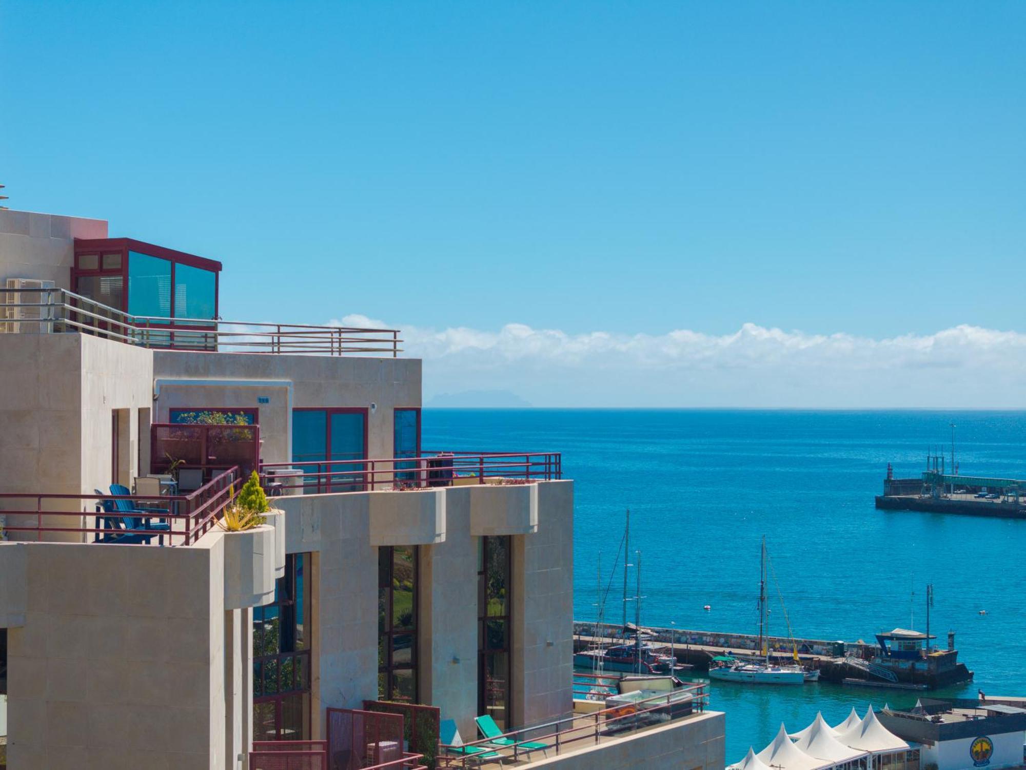 Apartament Funchal Marina Bay Zewnętrze zdjęcie