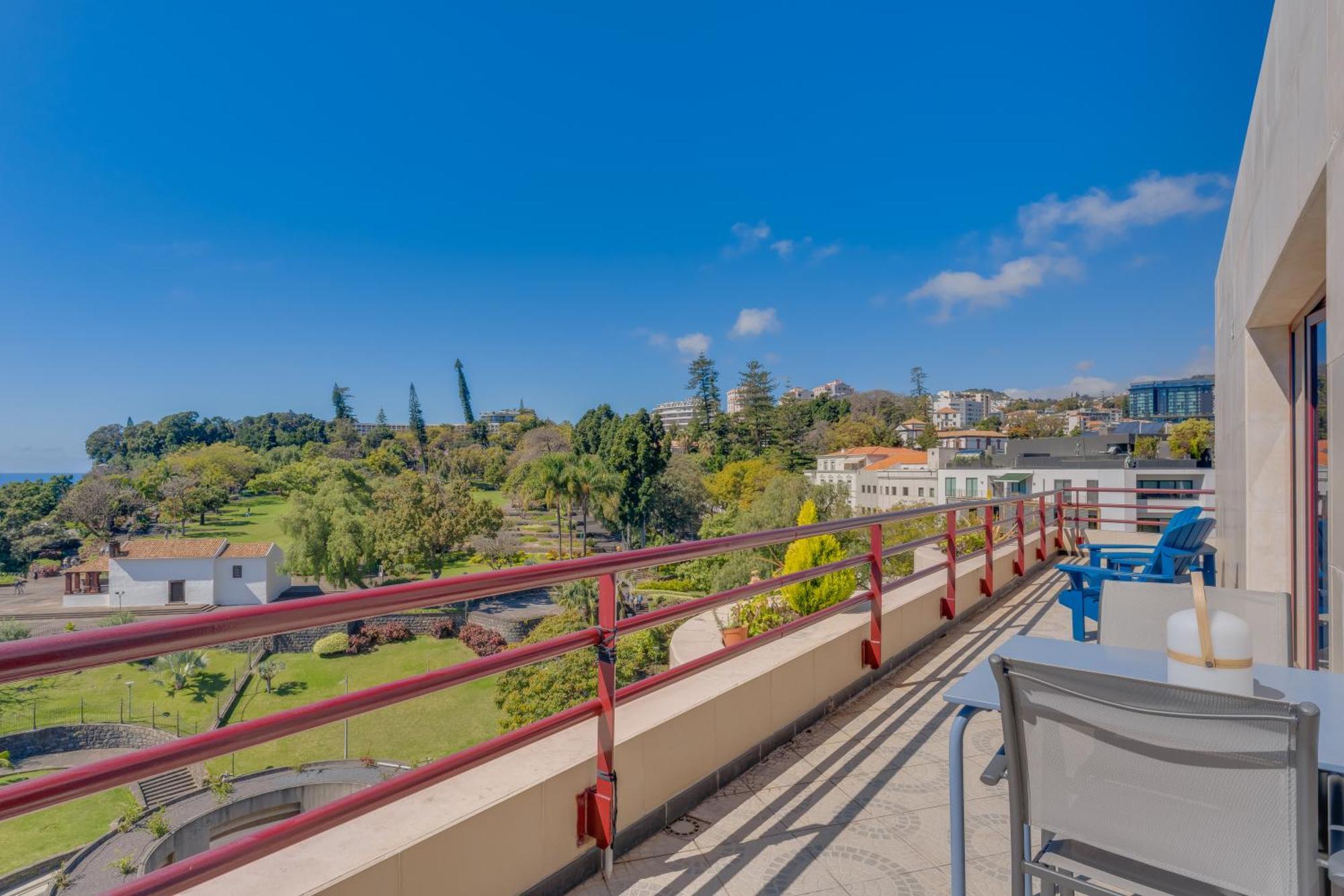 Apartament Funchal Marina Bay Zewnętrze zdjęcie