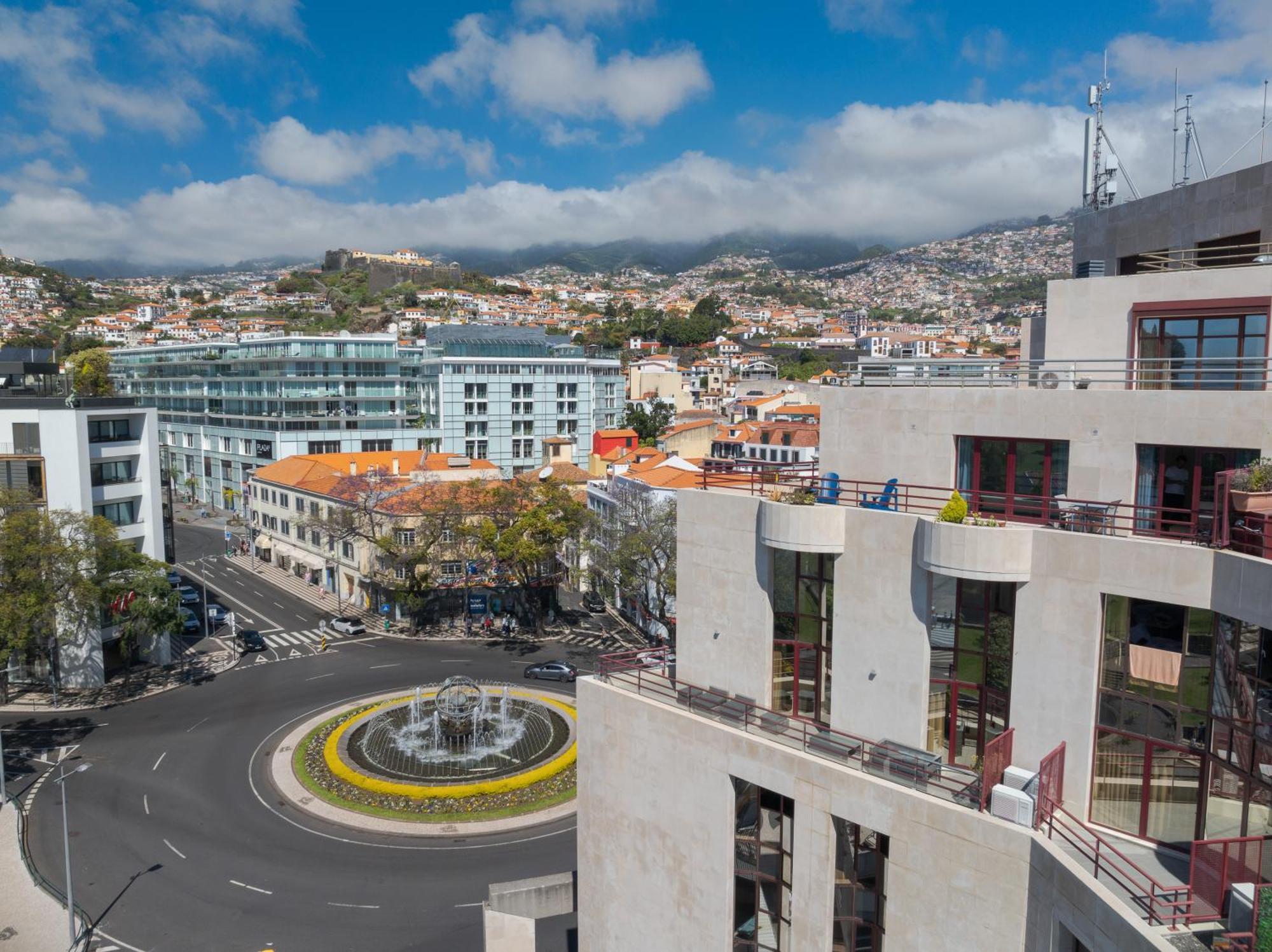 Apartament Funchal Marina Bay Zewnętrze zdjęcie