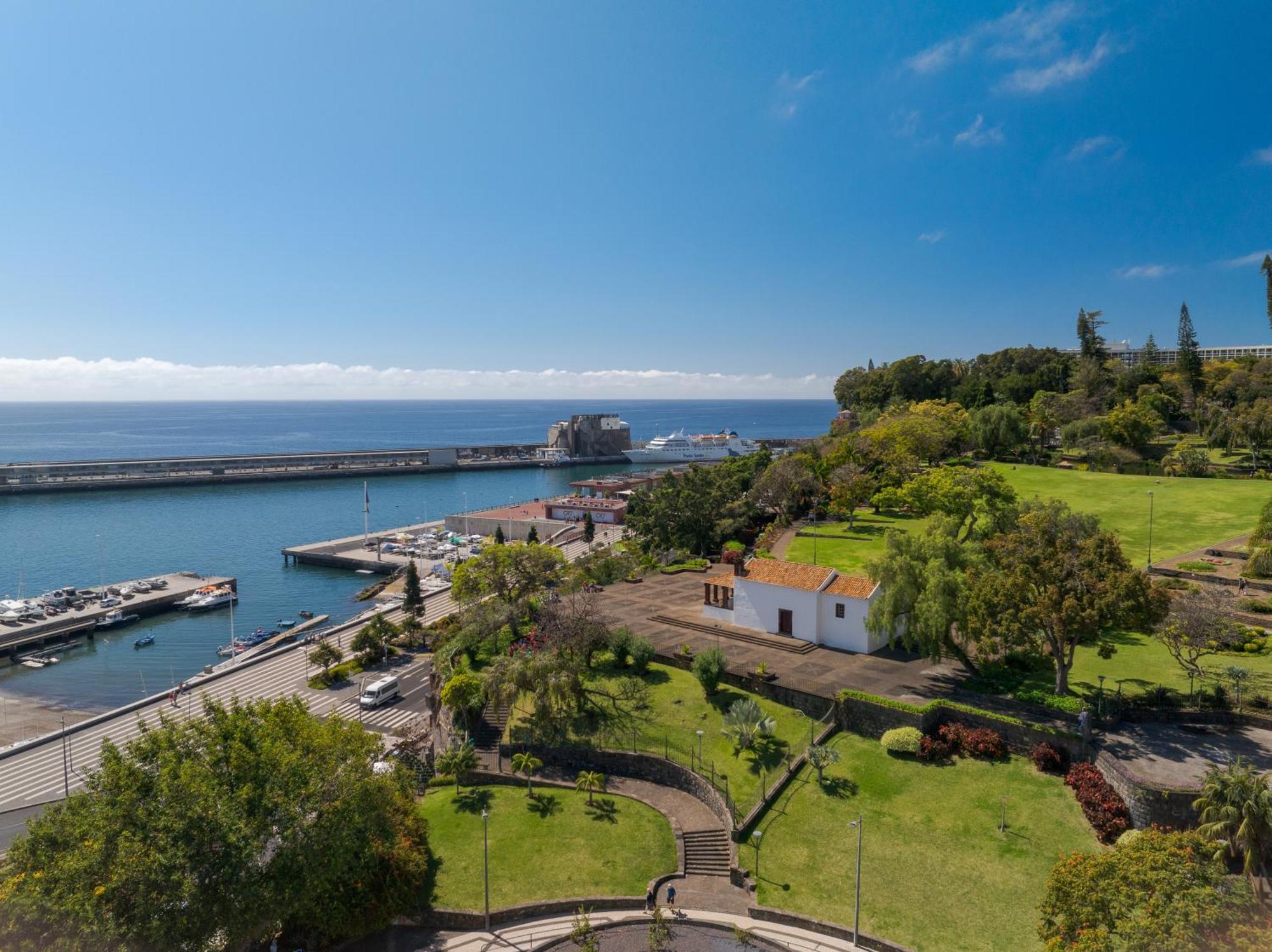 Apartament Funchal Marina Bay Zewnętrze zdjęcie