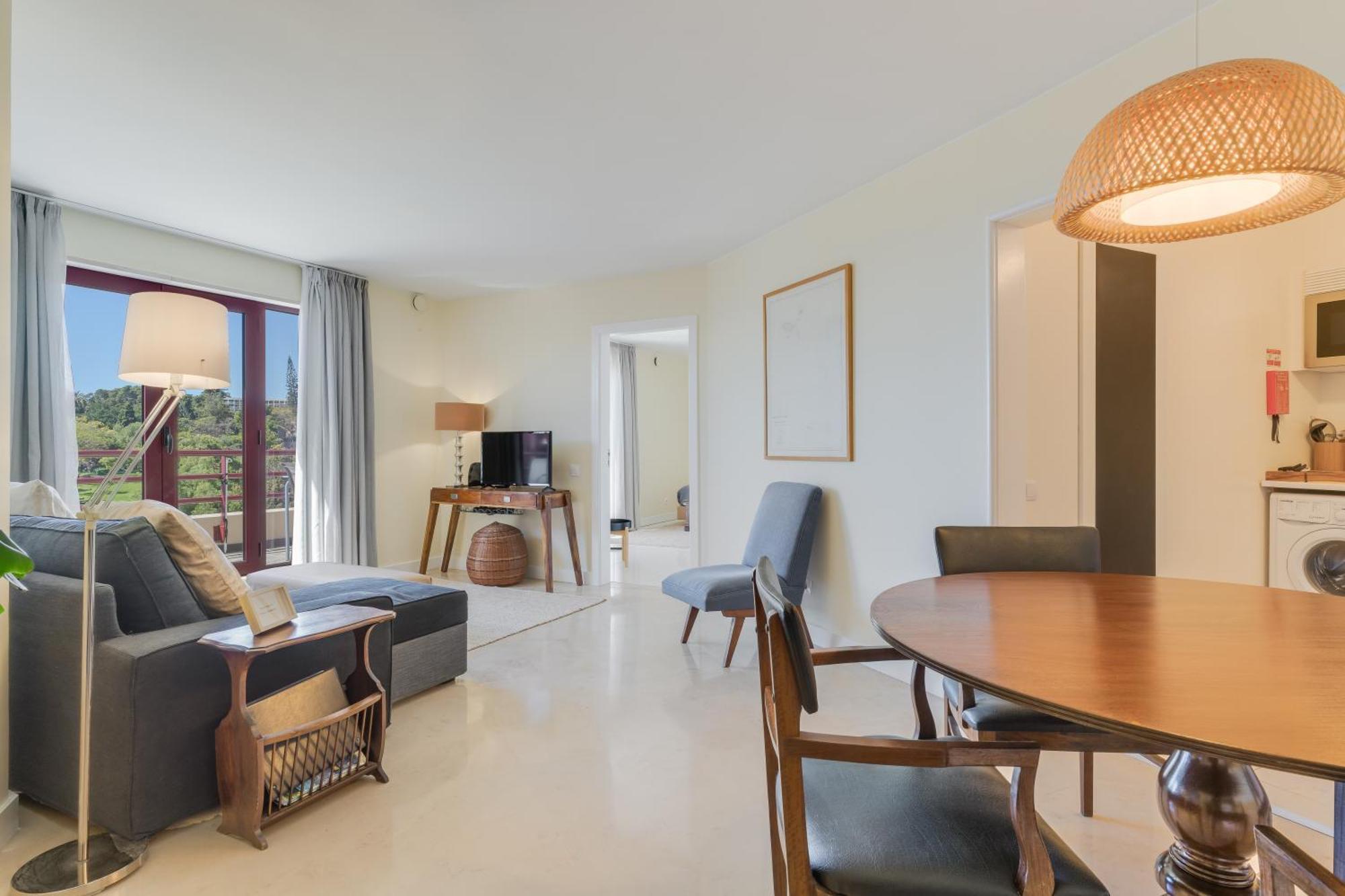 Apartament Funchal Marina Bay Zewnętrze zdjęcie