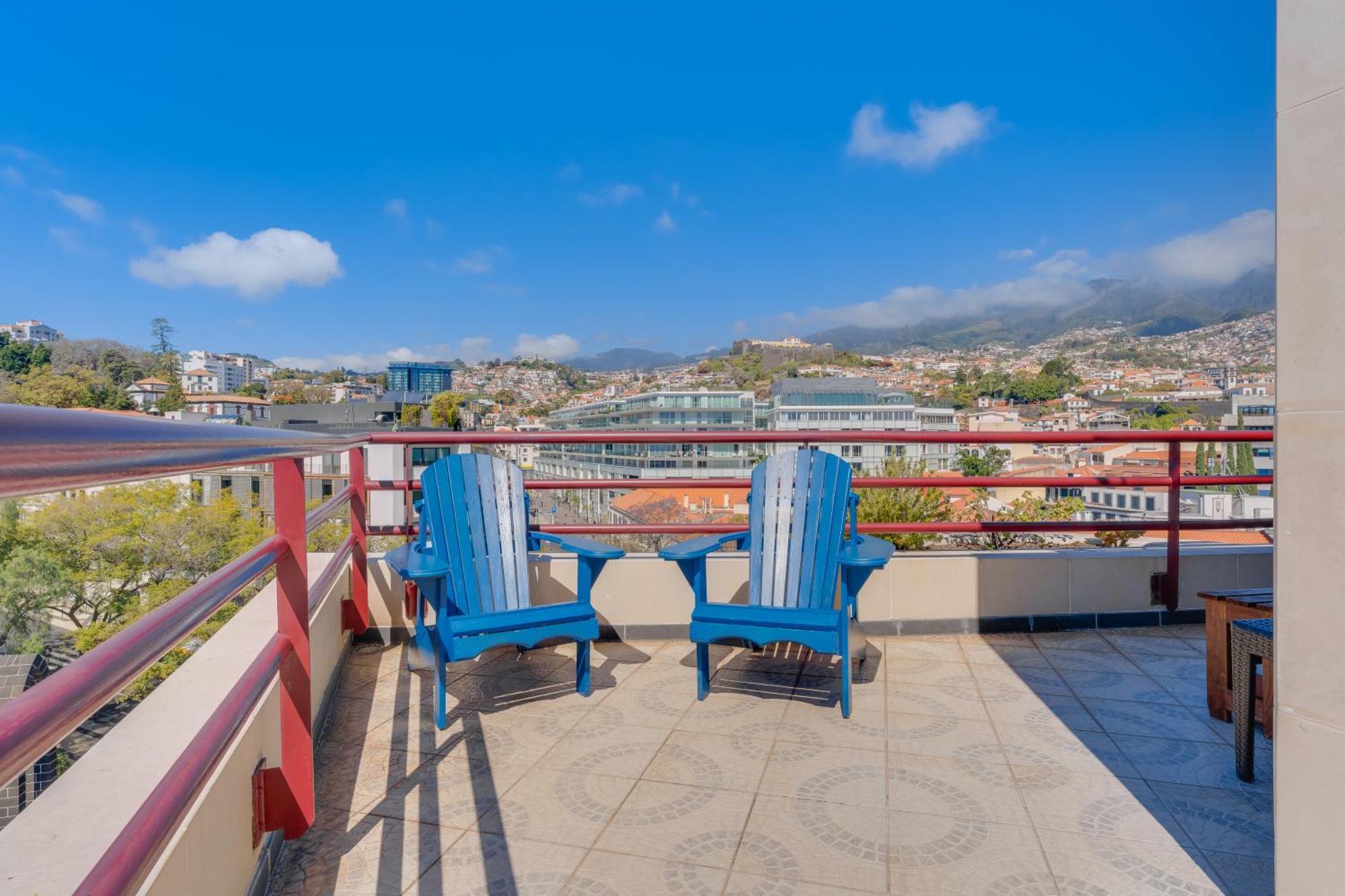 Apartament Funchal Marina Bay Zewnętrze zdjęcie