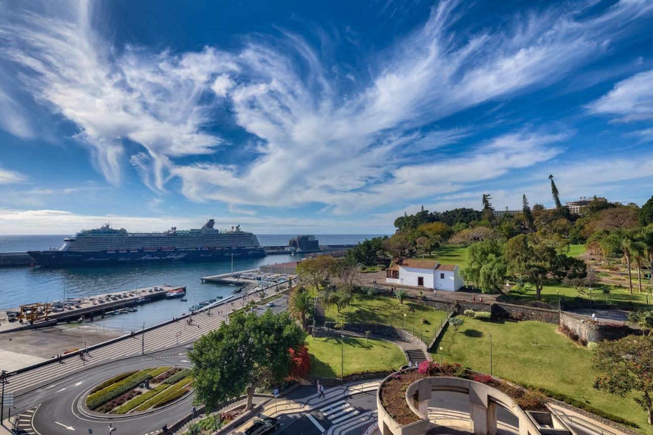 Apartament Funchal Marina Bay Zewnętrze zdjęcie